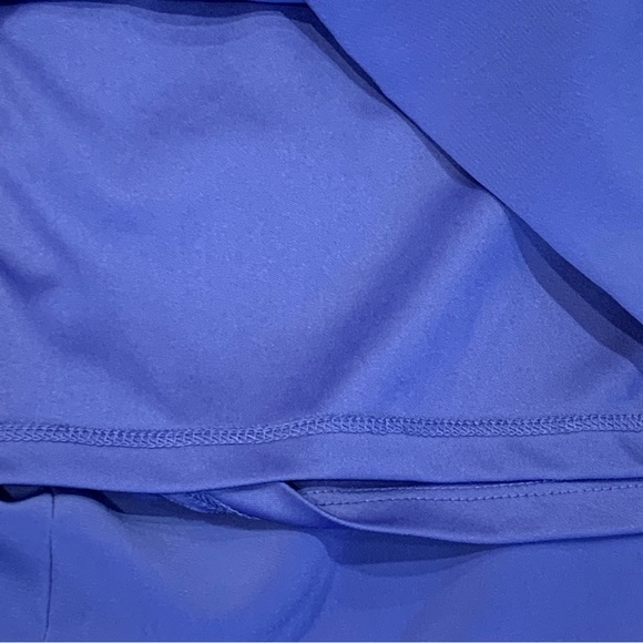 Jessica Simpson Color Block Shift Midi Dress - Picture 8 of 11